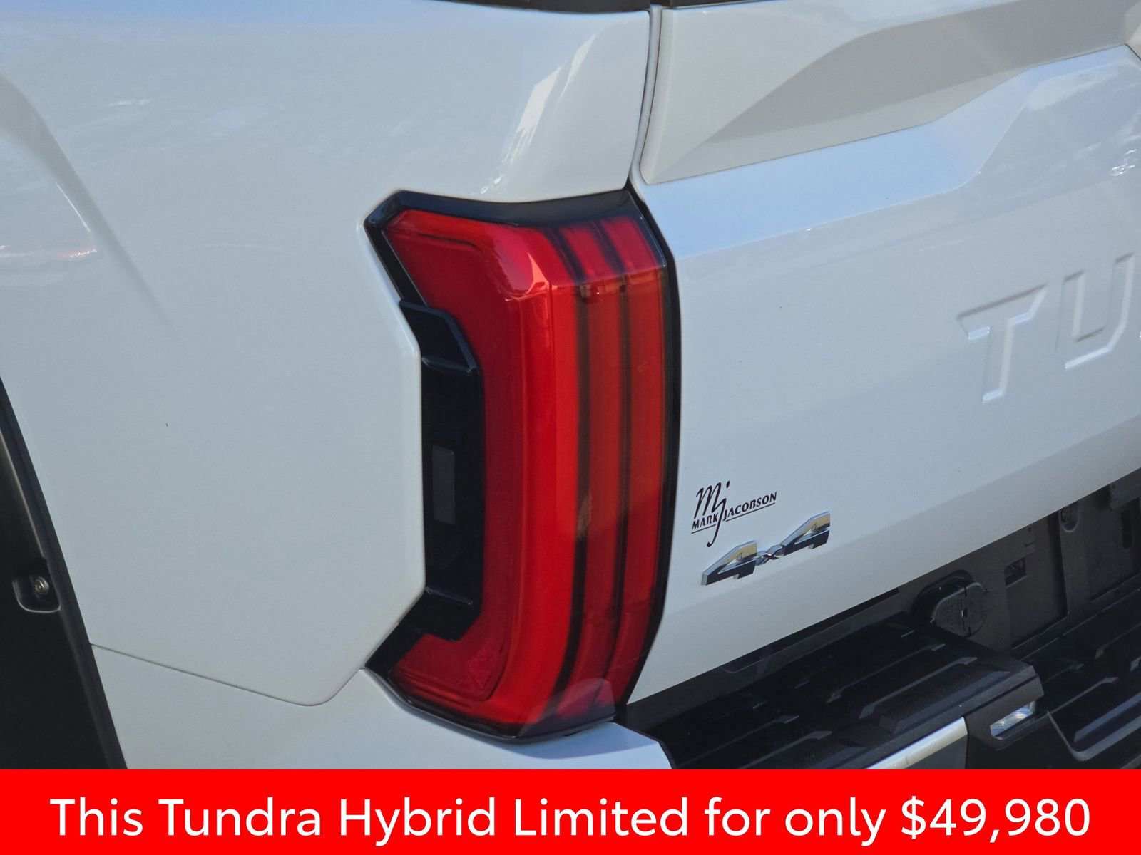Used 2024 Toyota Tundra Limited image 41