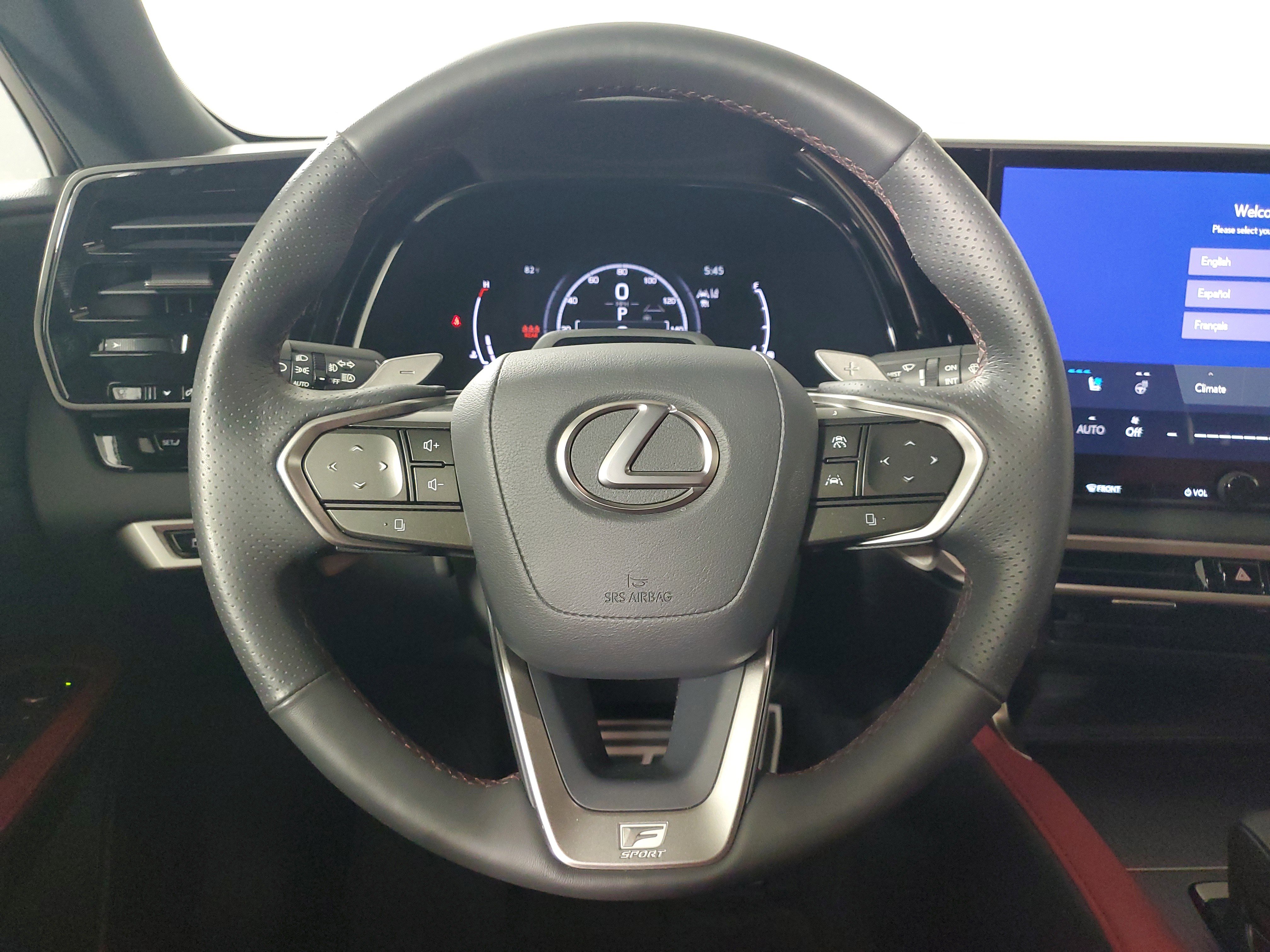 Used 2023 Lexus RX 350 F Sport image 12