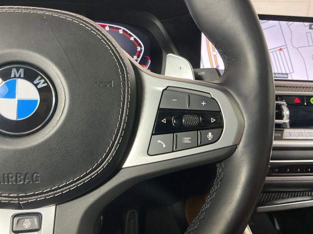 Certified 2023 BMW X6 M50i w/ Executive Package AWD/4WD image 17