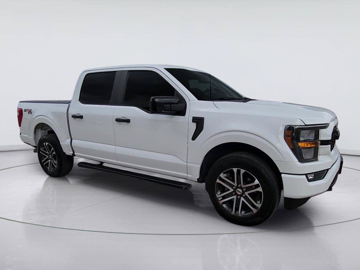 Used 2023 Ford F150 XL w/ STX Appearance Package AWD/4WD image 2