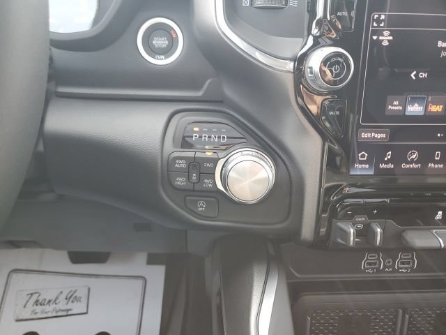 New 2027 RAM 1500 Laramie w/ Night Edition AWD/4WD image 20