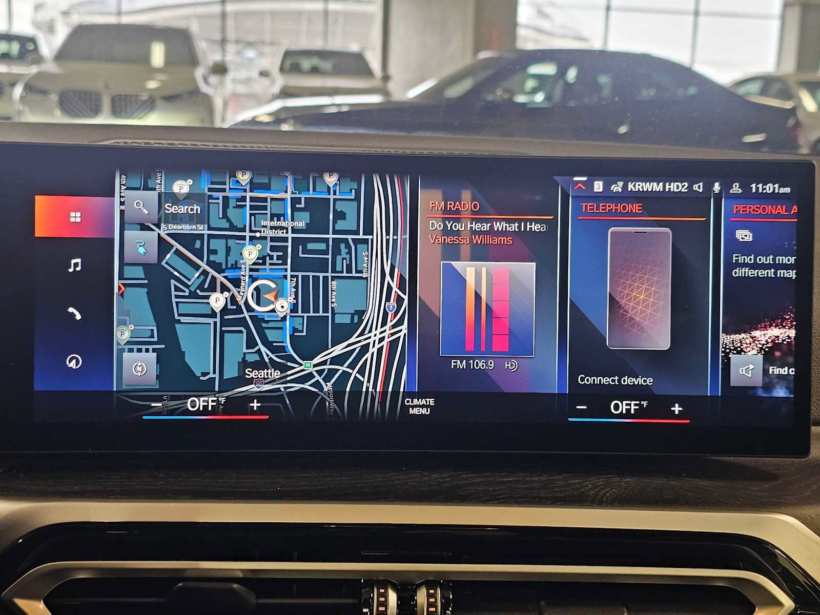 Certified 2023 BMW i4 eDrive35 w/ Premium Package RWD image 14