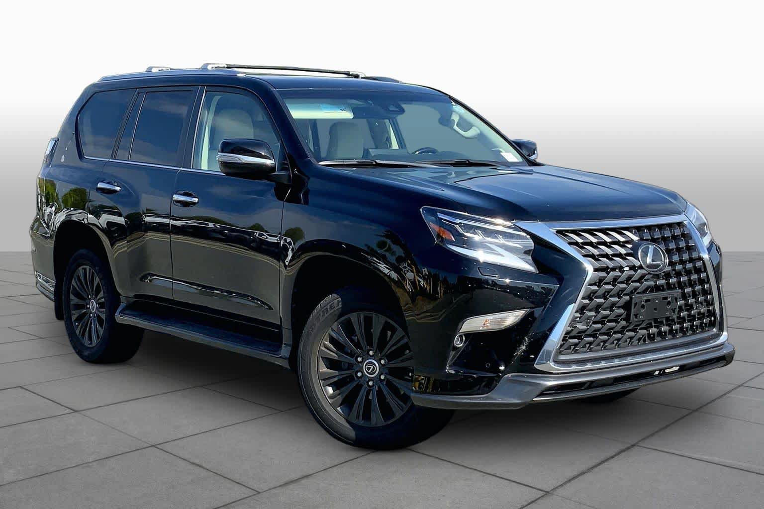 Used 2023 Lexus GX 460 Premium AWD/4WD video 2