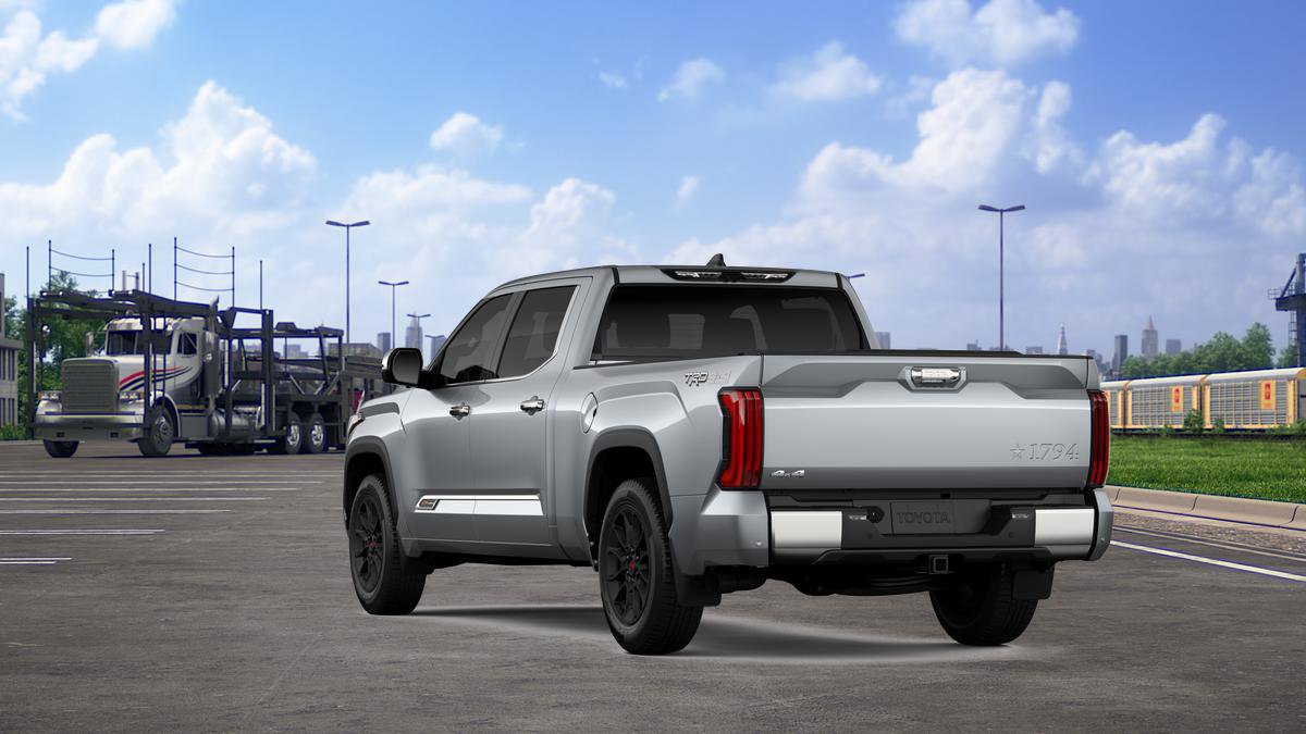 New 2026 Toyota Tundra 1794 Edition image 7