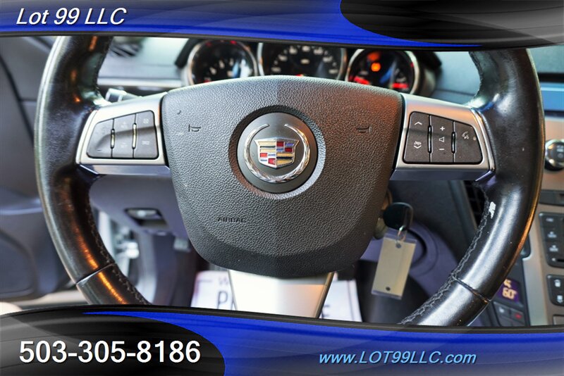 Used 2010 Cadillac CTS Sedan RWD image 20