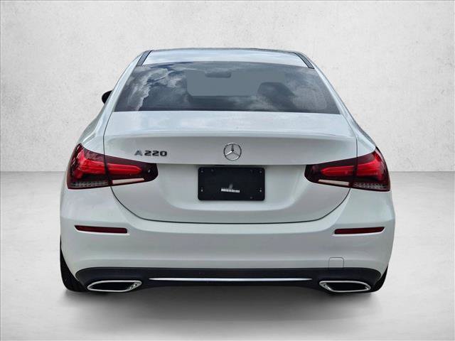 Certified 2021 Mercedes-Benz A 220 image 7