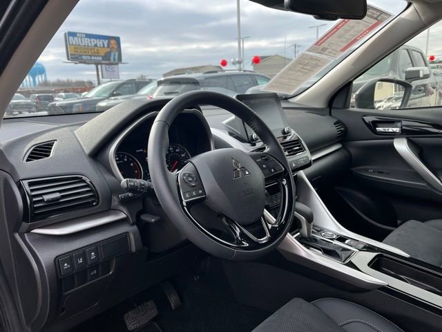 Used 2025 Mitsubishi Eclipse Cross SE image 39