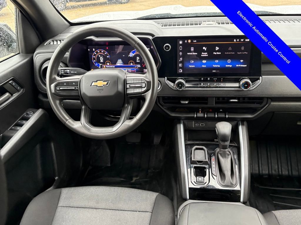Used 2024 Chevrolet Colorado W/T w/ Safety Package image 17