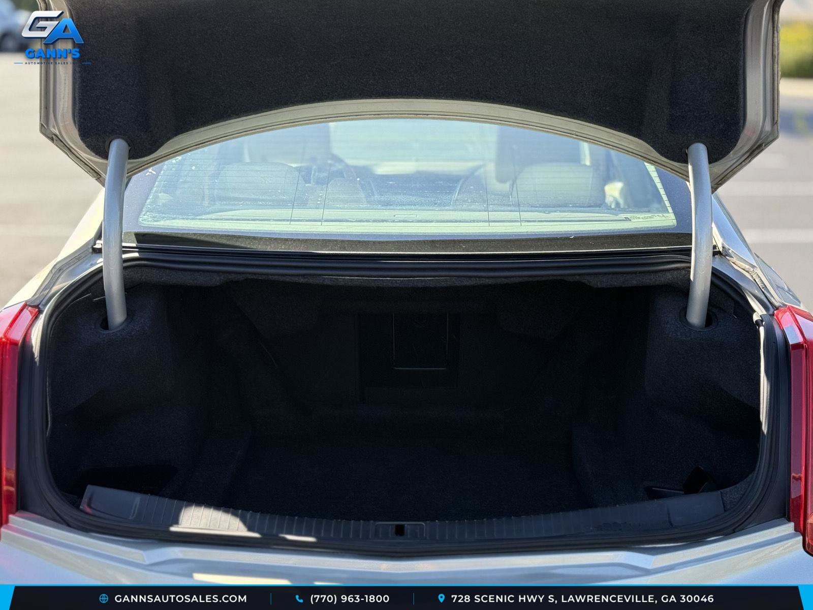 Used 2016 Cadillac CTS Luxury RWD image 50