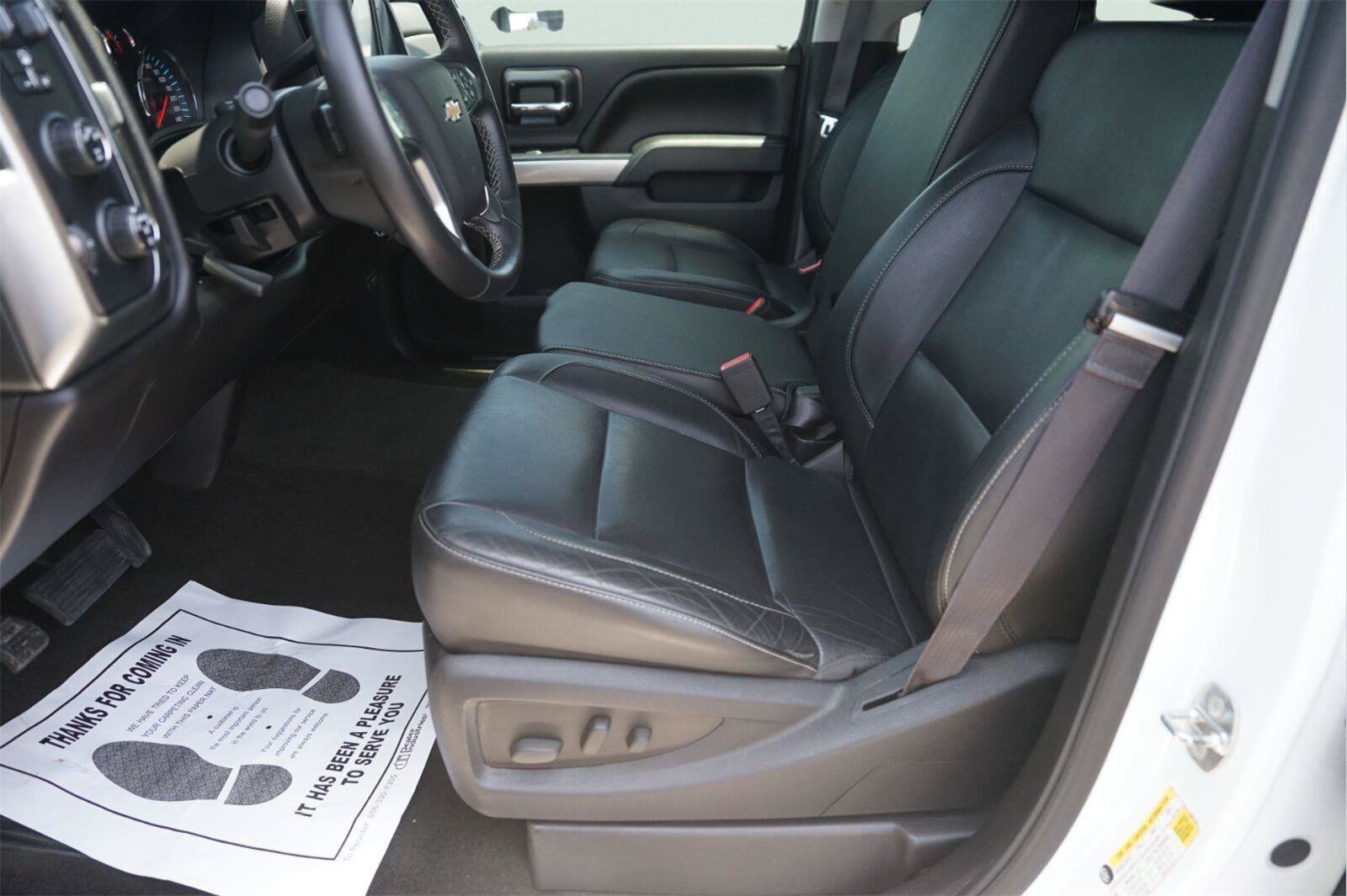 Used 2015 Chevrolet Silverado 2500 LT w/ LT Convenience Package AWD/4WD image 9