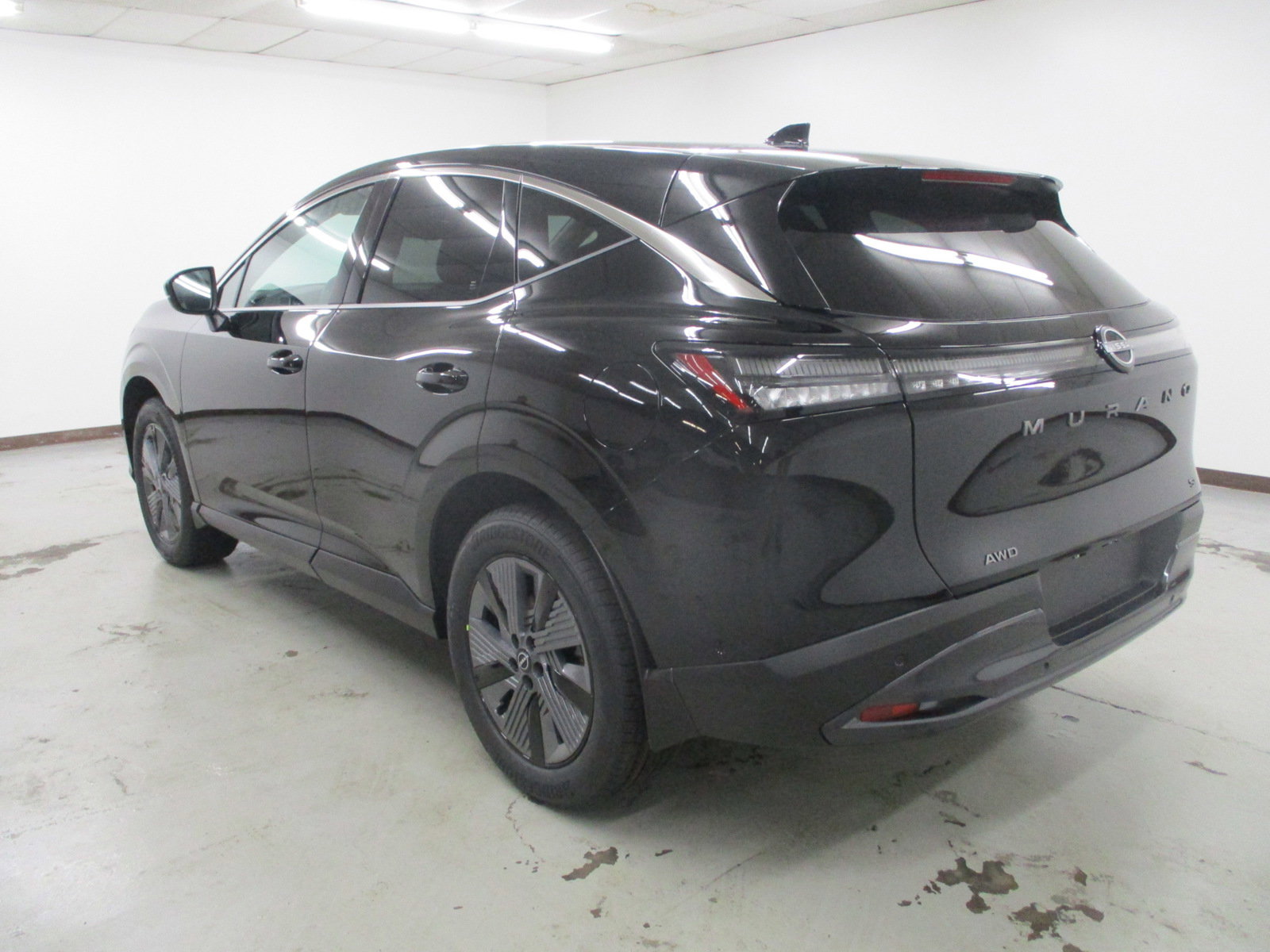 New 2025 Nissan Murano SL image 3