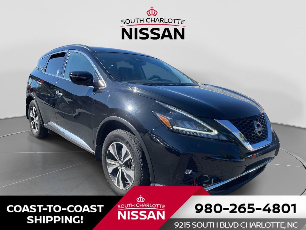 Used 2024 Nissan Murano SV