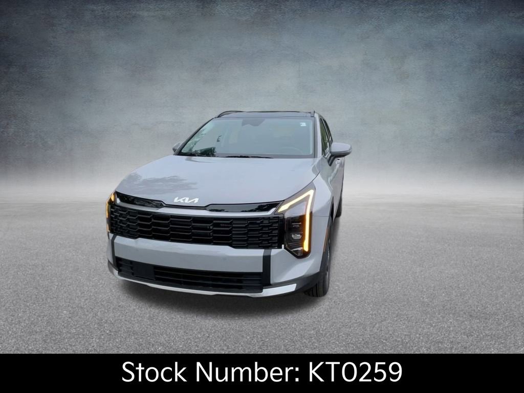 New 2026 Kia Sportage EX w/ EX Panoramic Sunroof Package image 6