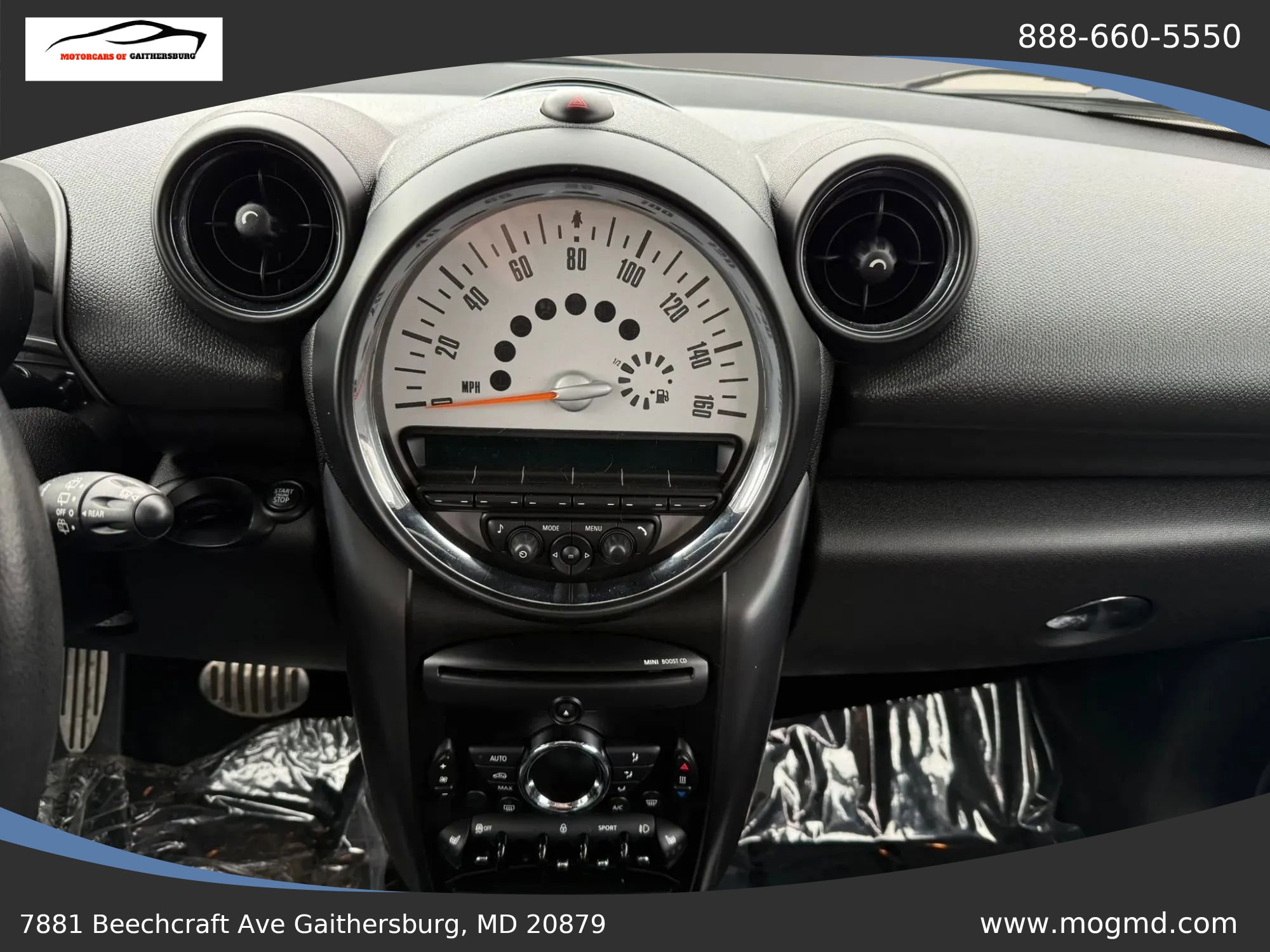 Used 2013 MINI Cooper Countryman S AWD/4WD image 25