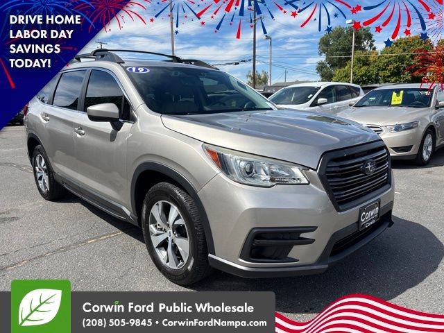 Used 2019 Subaru Ascent Premium w/ Popular Package #3 AWD/4WD image 3