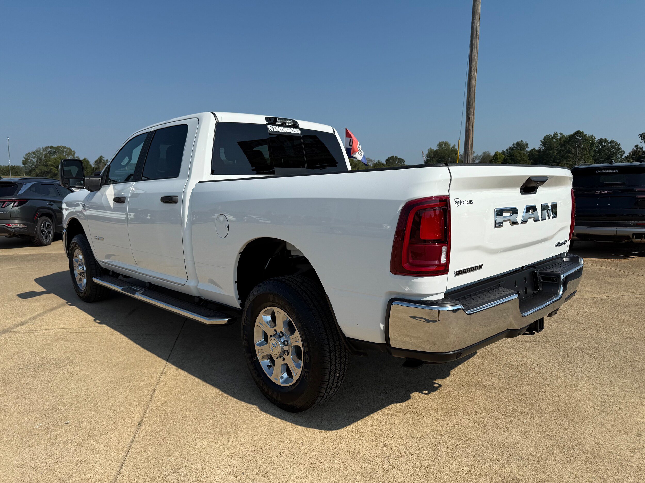 New 2026 RAM 2500 Big Horn AWD/4WD image 5