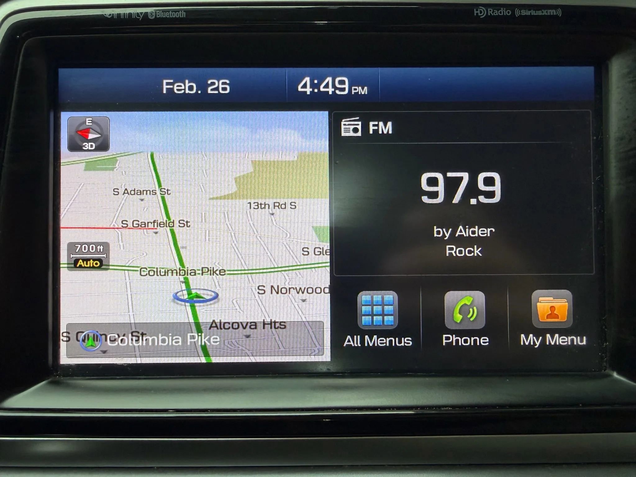 Used 2018 Hyundai Sonata Limited w/ Limited Ultimate Package 03 image 19