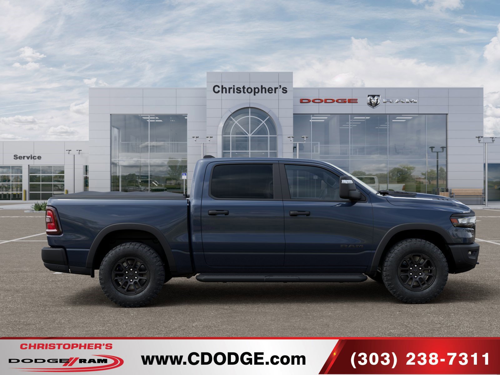 New 2026 RAM 1500 Rebel w/ Advanced Safety Group II AWD/4WD image 21