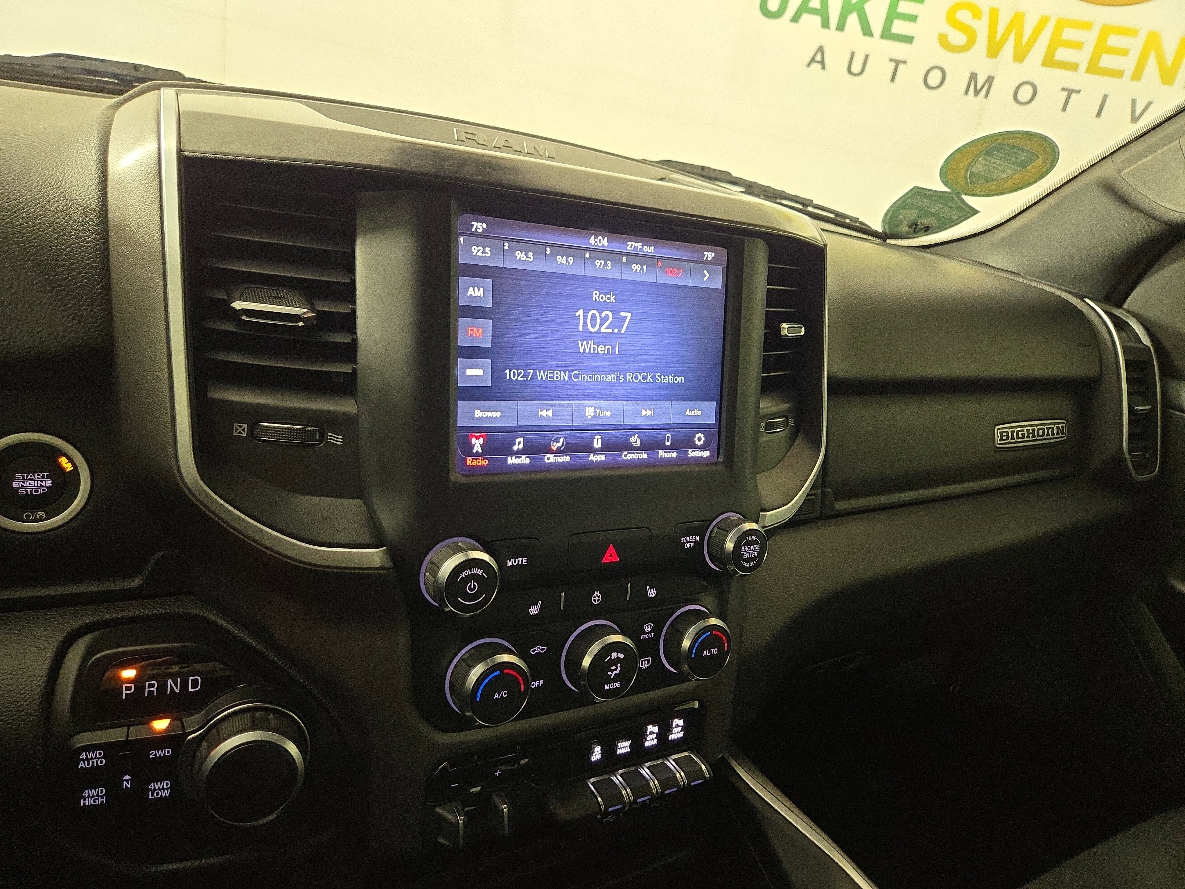 Used 2020 RAM 1500 Big Horn image 22