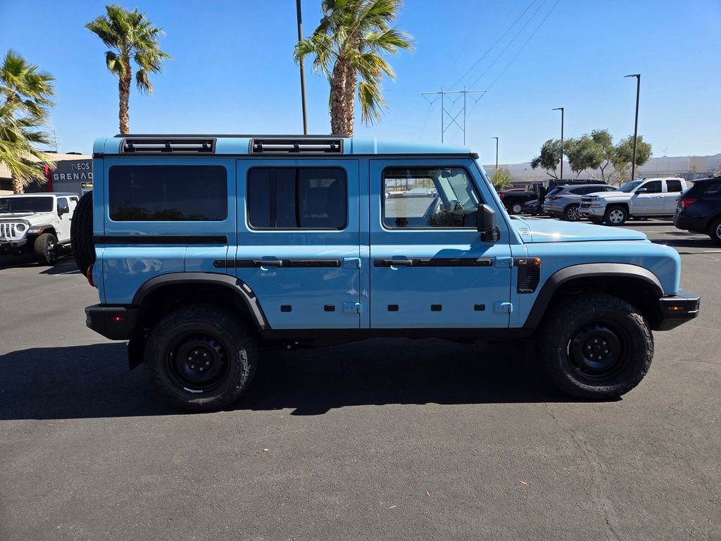 New 2026 INEOS Grenadier image 7