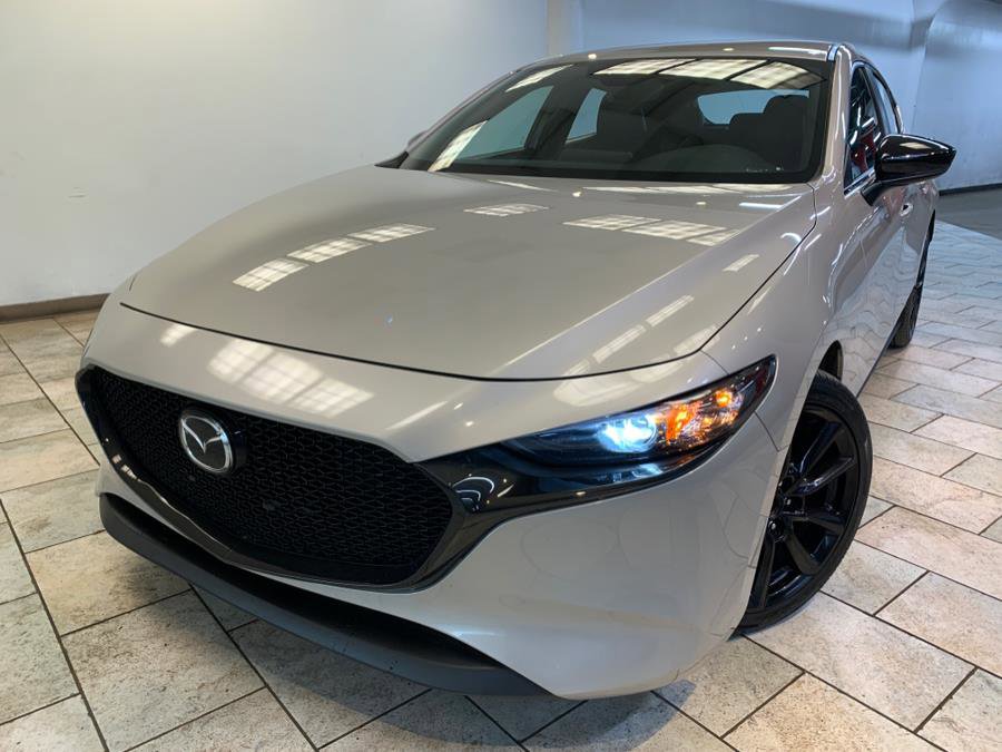 Used 2024 MAZDA MAZDA3 s