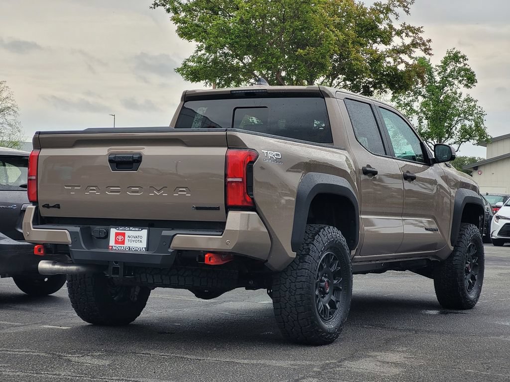 New 2026 Toyota Tacoma TRD Off-Road w/ TRD Off Road Upgrade Package AWD/4WD image 4