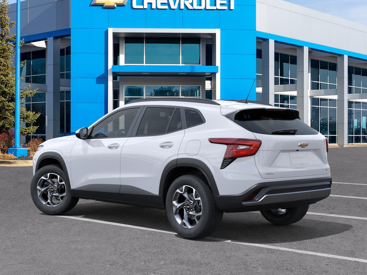 New 2026 Chevrolet Trax LT w/ Driver Confidence Package FWD image 27