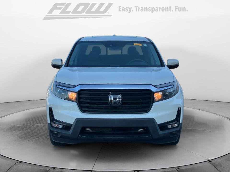 Certified 2023 Honda Ridgeline RTL image 3