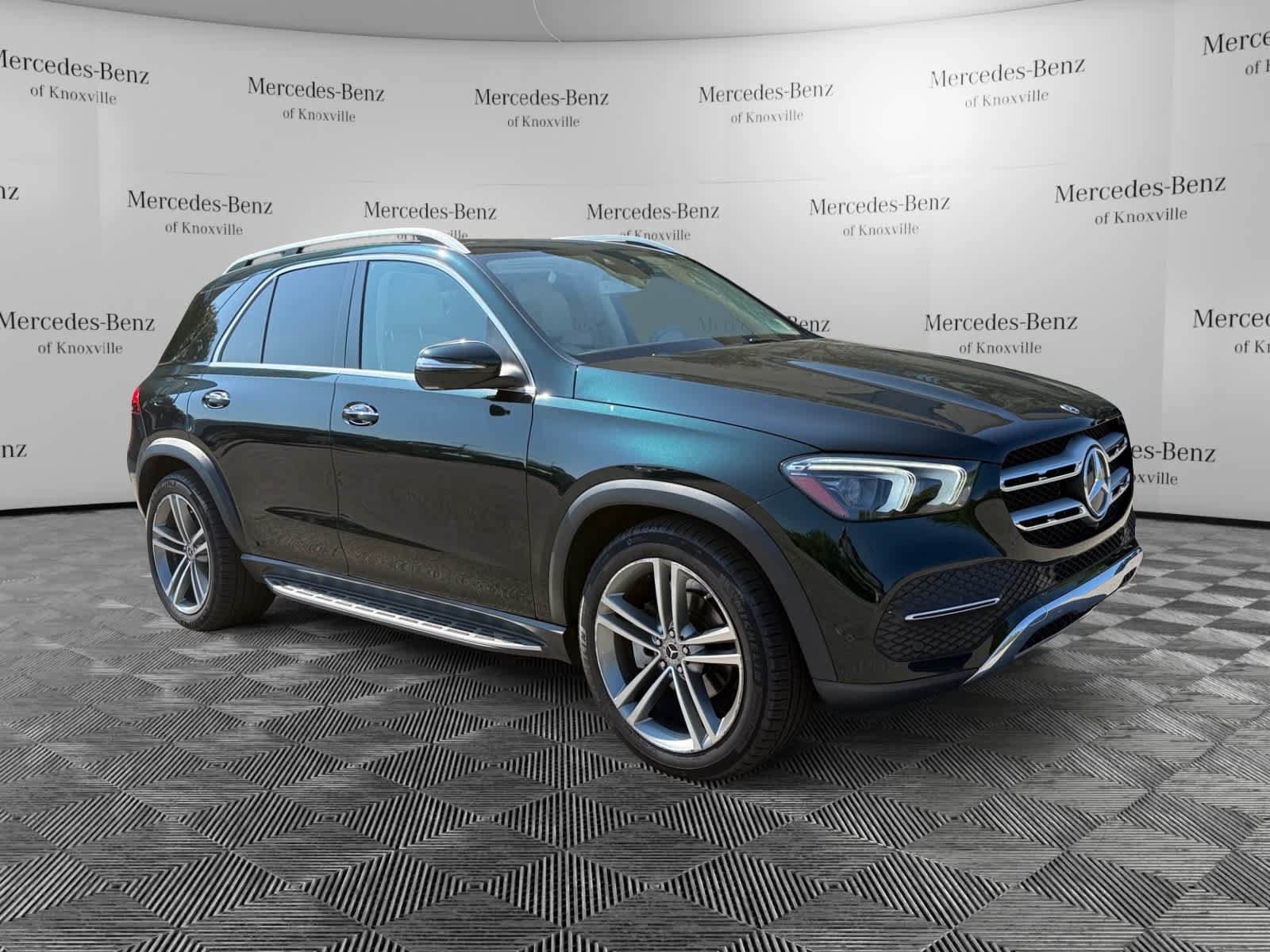 Certified 2020 Mercedes-Benz GLE 350 4MATIC image 7
