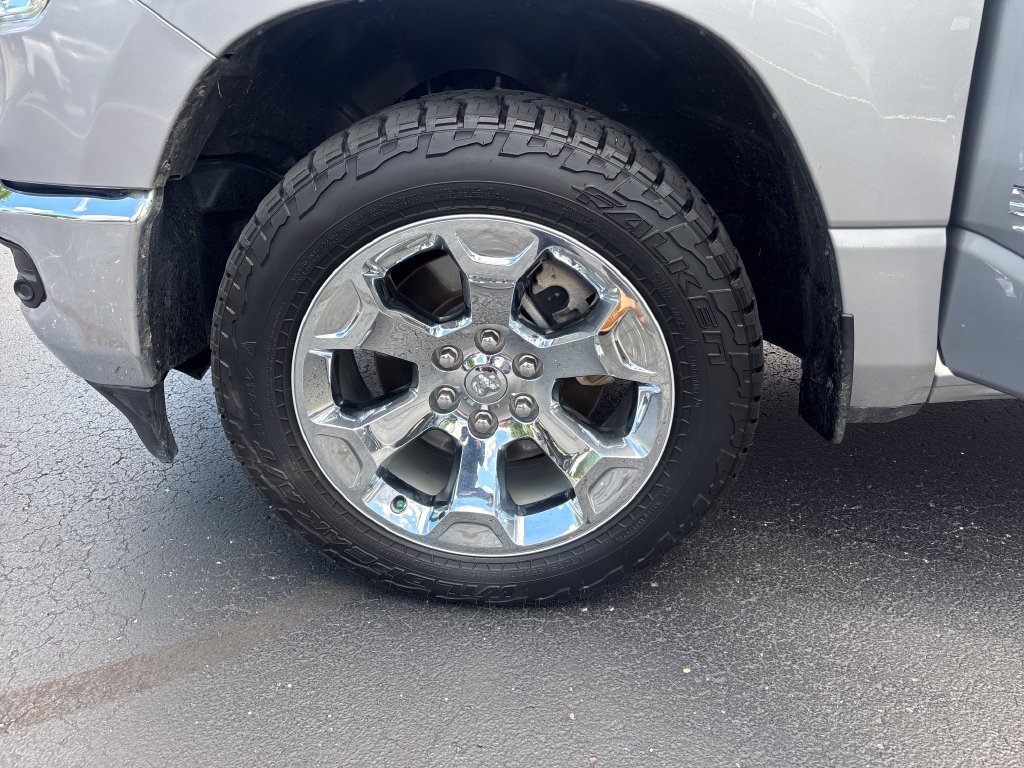 Used 2022 RAM 1500 Big Horn AWD/4WD image 28
