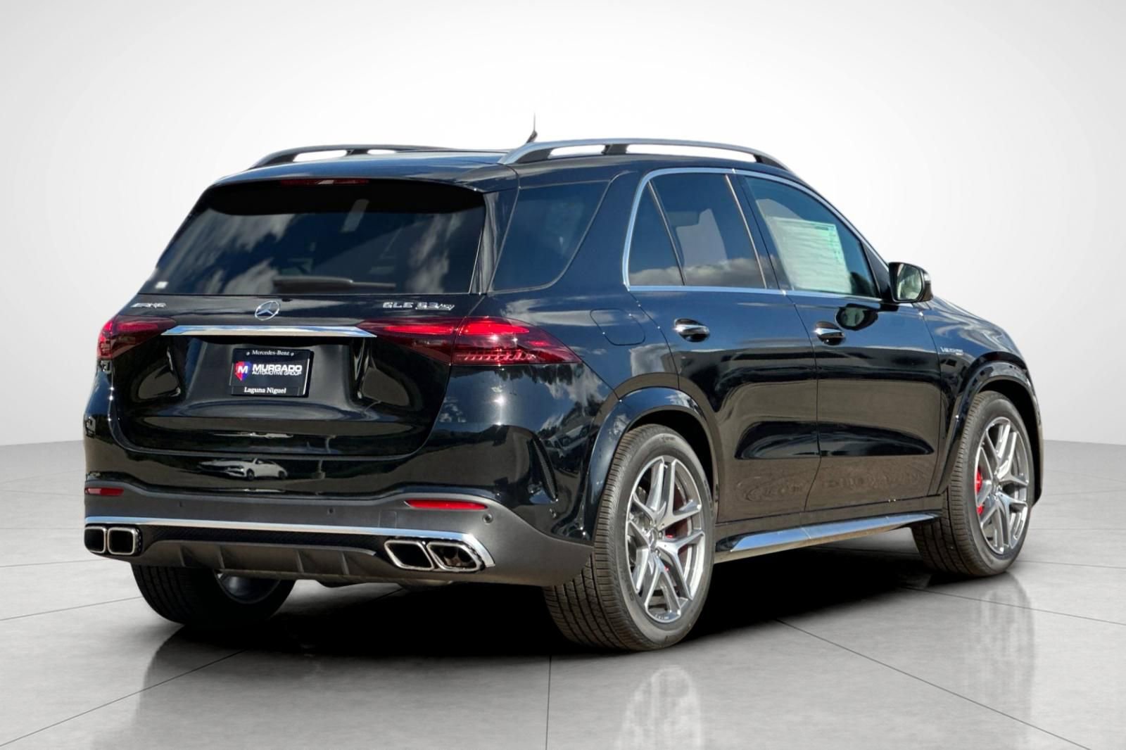 New 2025 Mercedes-Benz GLE 63 AMG S image 10