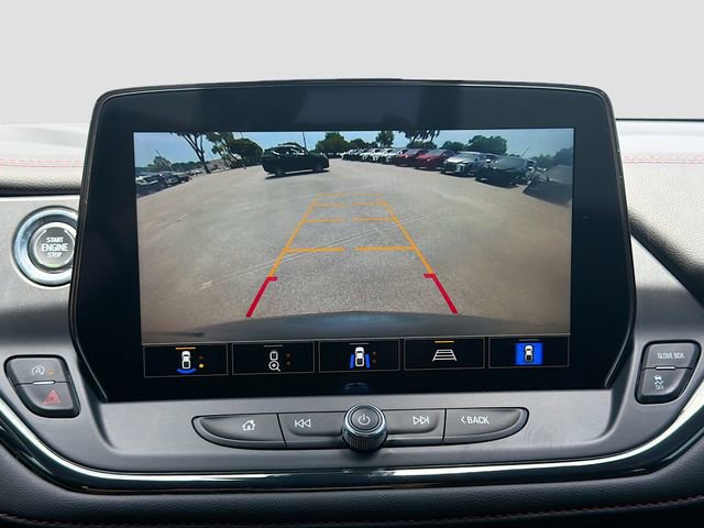Used 2024 Chevrolet Blazer RS w/ Driver Confidence II Package FWD image 34