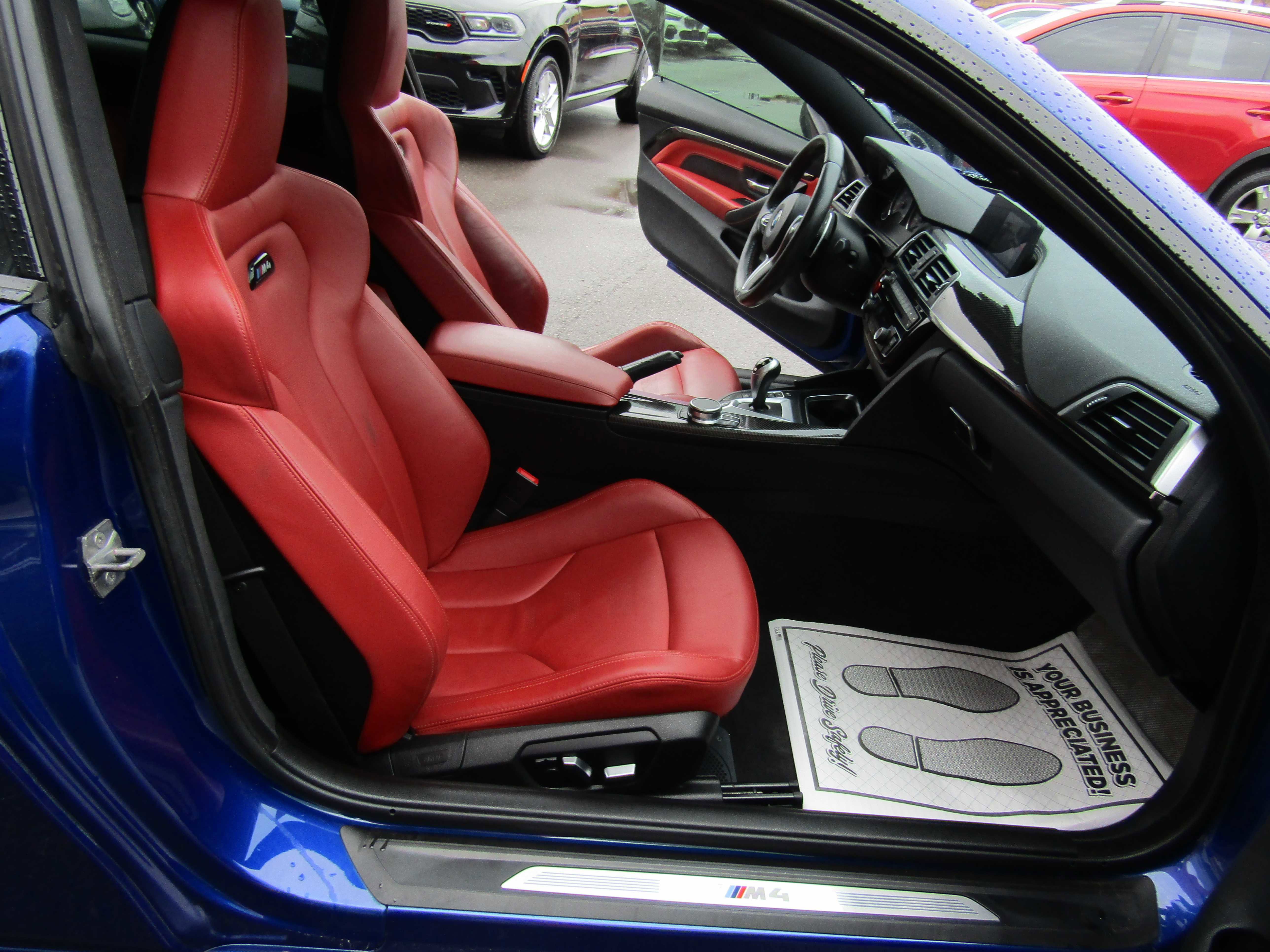 Used 2020 BMW M4 Coupe RWD image 12
