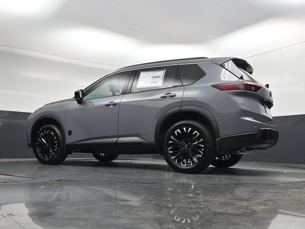 New 2026 Nissan Rogue Dark Armor AWD/4WD image 44