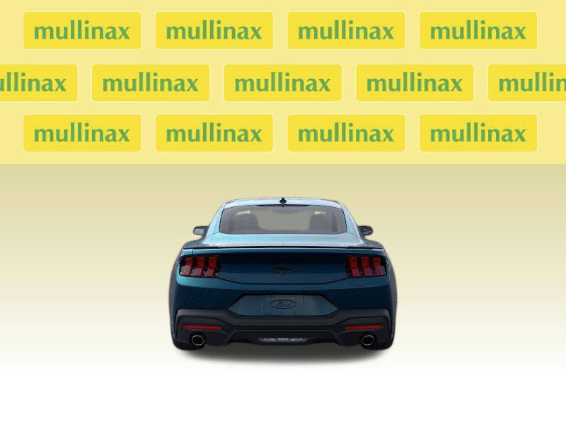 New 2026 Ford Mustang Premium w/ Mustang Nite Pony Package RWD image 38