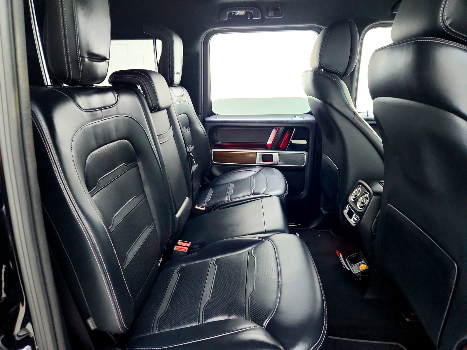 Certified 2023 Mercedes-Benz G 63 AMG 4MATIC image 27