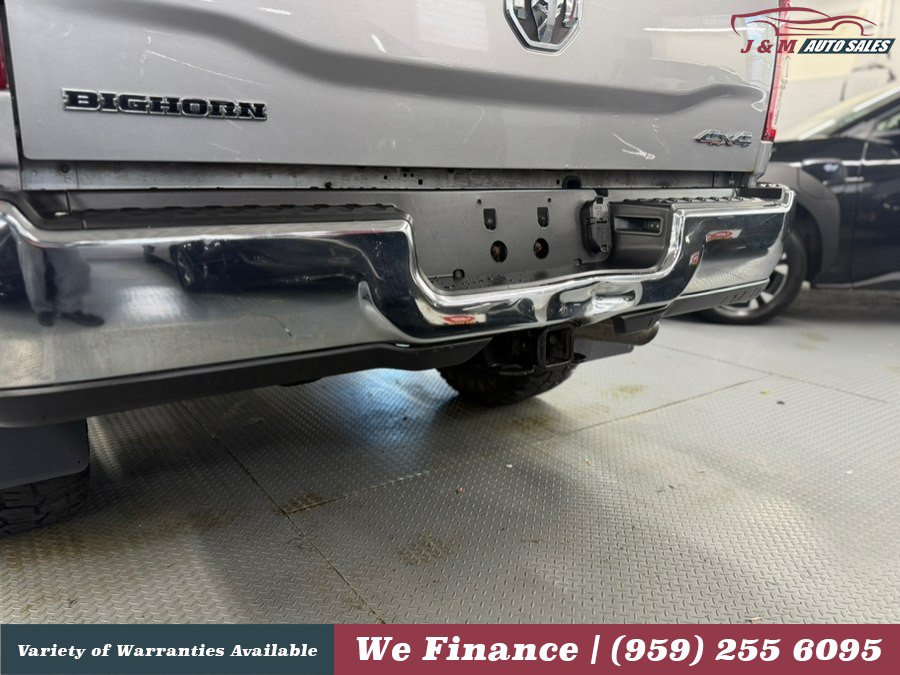 Used 2019 RAM 2500 Big Horn w/ Cold Weather Group AWD/4WD image 15