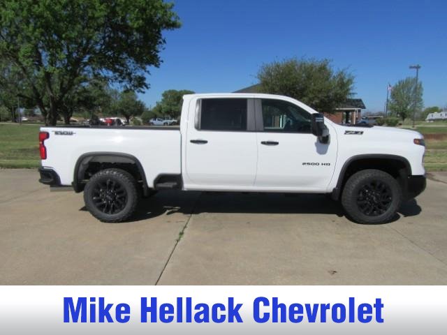 New 2026 Chevrolet Silverado 2500 LT w/ Trail Boss Package image 8