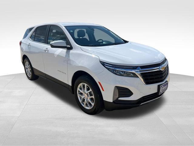 Used 2024 Chevrolet Equinox LT AWD/4WD image 9