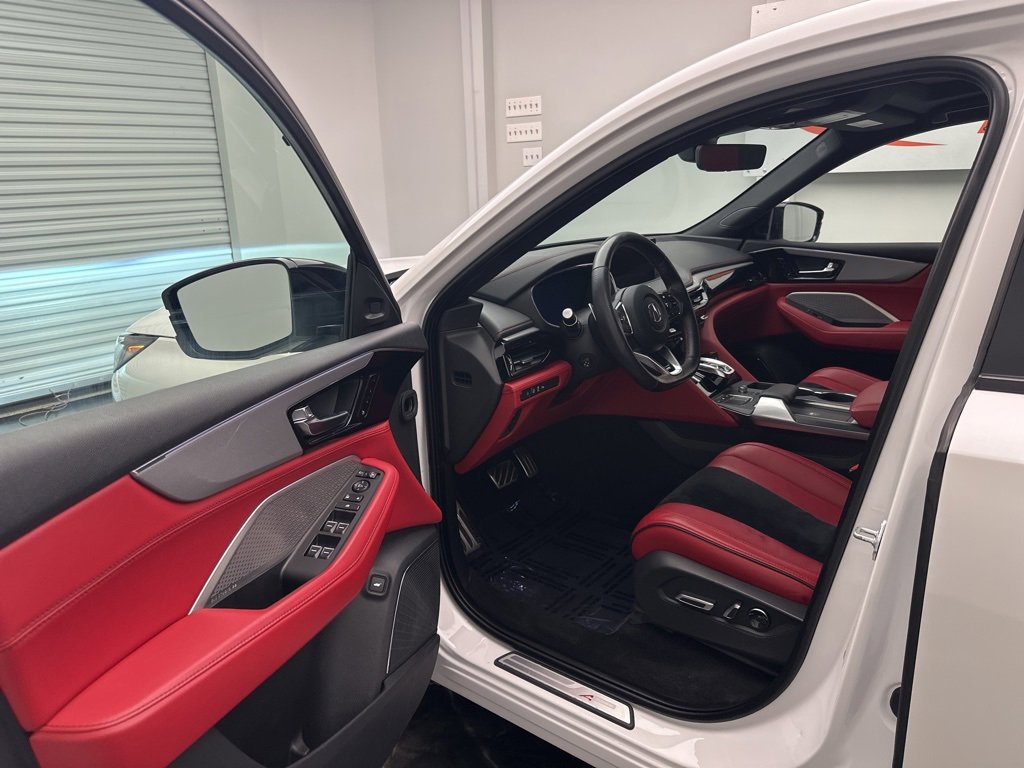 Used 2022 Acura MDX A-Spec image 5