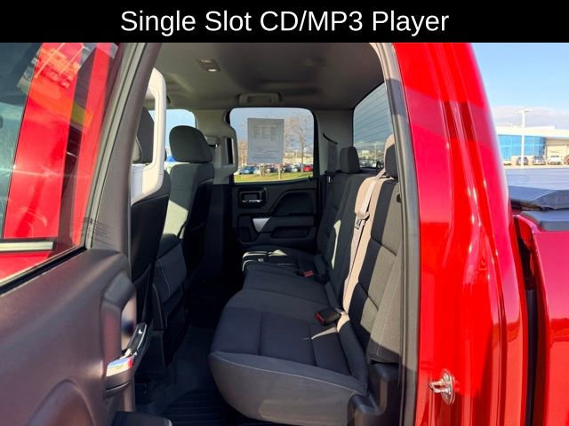 Certified 2015 Chevrolet Silverado 1500 LT w/ All Star Edition image 9