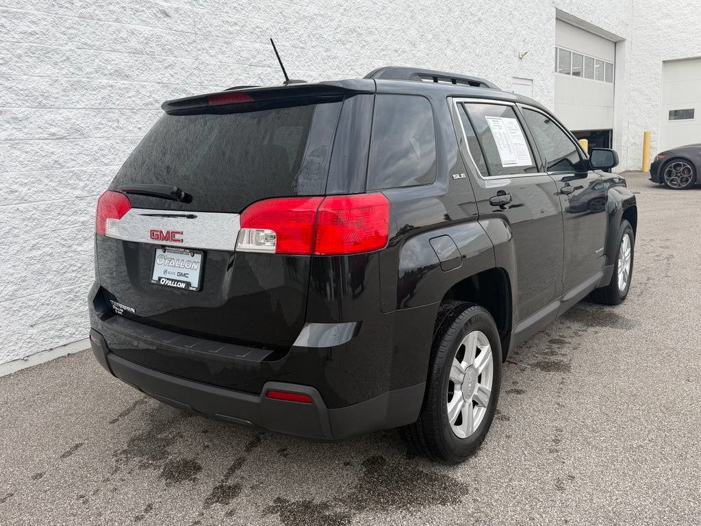Used 2015 GMC Terrain SLE w/ Convenience Package FWD image 5