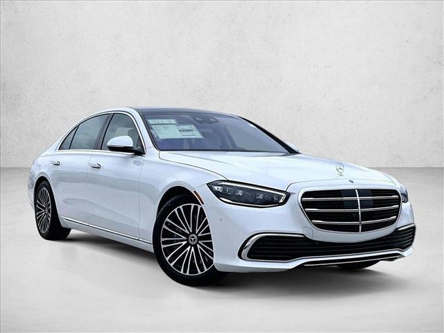 New 2026 Mercedes-Benz S 580 4MATIC Sedan video 2