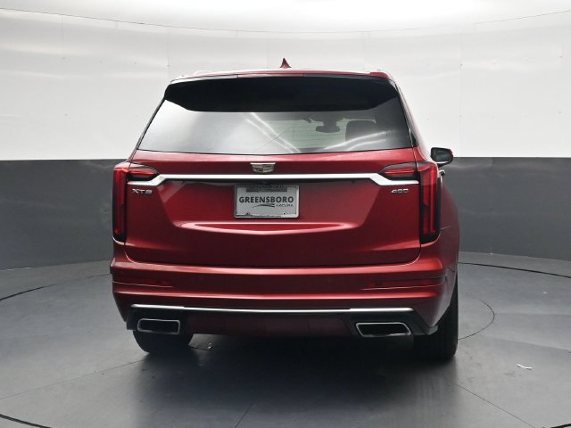 Used 2020 Cadillac XT6 Premium Luxury FWD image 6