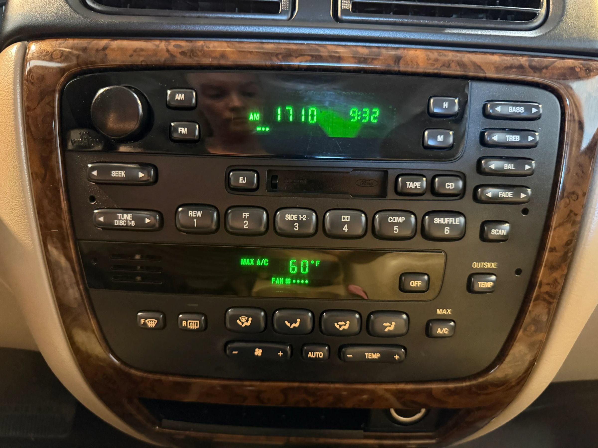 Used 2002 Mercury Sable LS Premium FWD image 18
