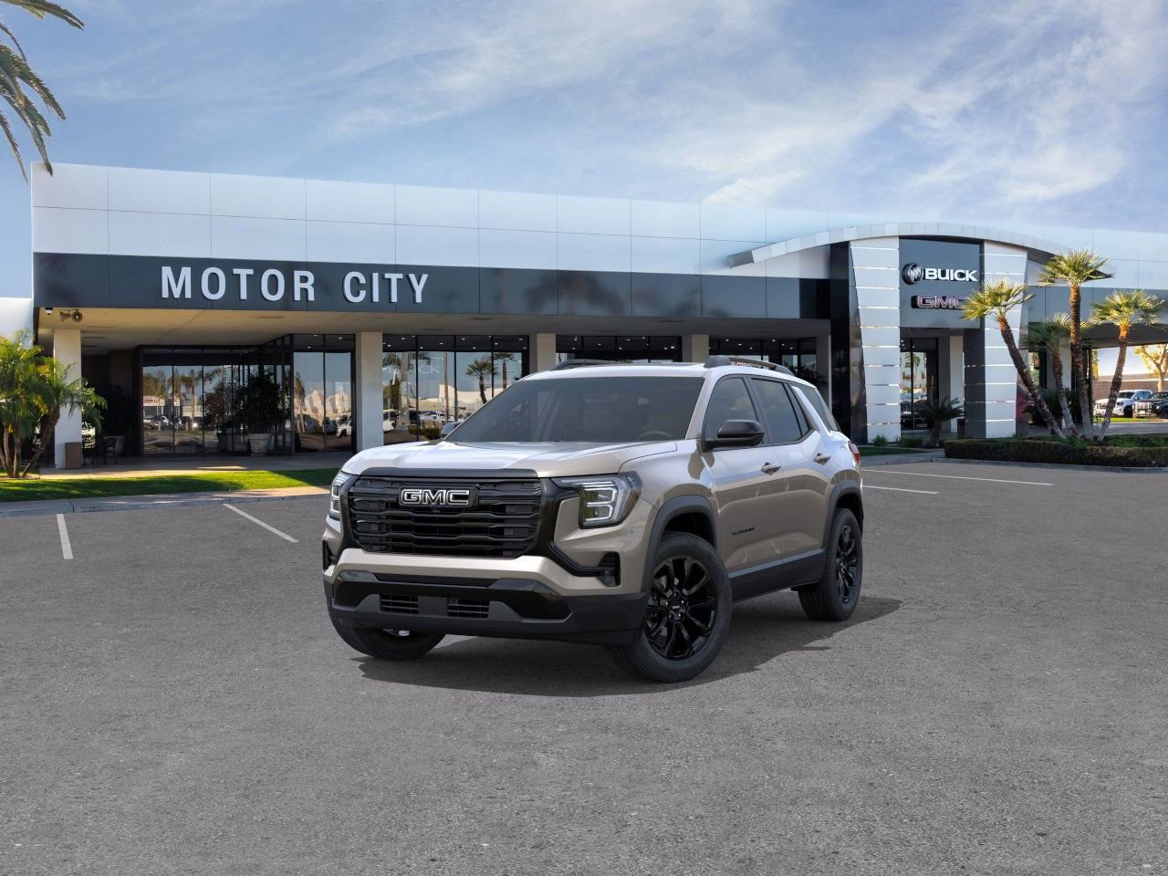 New 2026 GMC Terrain Elevation image 10