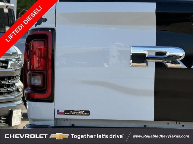 Used 2025 RAM 2500 Tradesman AWD/4WD image 9