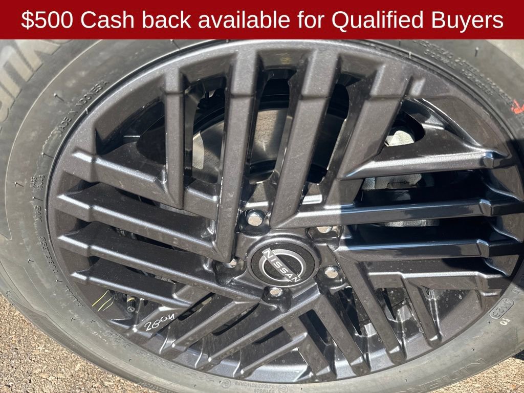 New 2026 Nissan Sentra SV image 37