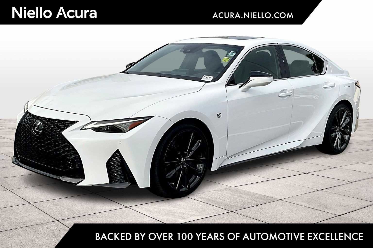 Used 2022 Lexus IS 350 F Sport