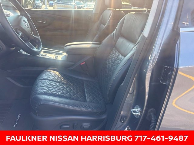 Certified 2020 Nissan Murano Platinum w/ Cargo Package AWD/4WD image 16